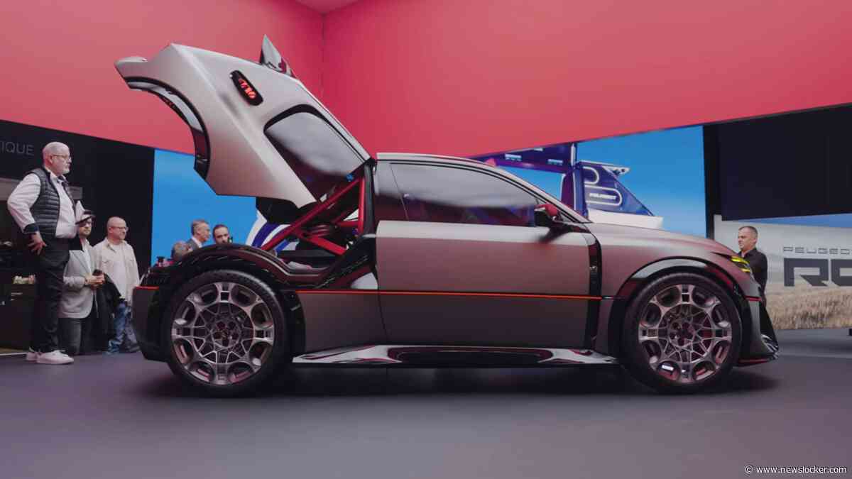 Hoogtepunten Auto Show Parijs 2026: minder Europese SUV’s, meer auto’s en prachtige concepts