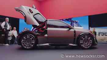 Hoogtepunten Auto Show Parijs 2026: minder Europese SUV’s, meer auto’s en prachtige concepts