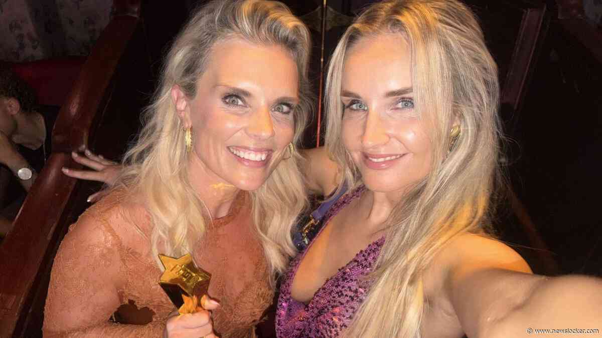 Marith Iedema: ’Ik werd een dom blondje genoemd dat makkelijk wilde scoren, maar Eveline Stallaart nam het voor me op’