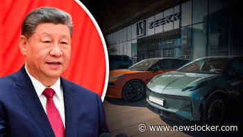 Europa vreest nieuwe economische mokerslag uit China en grijpt naar harde maatregelen