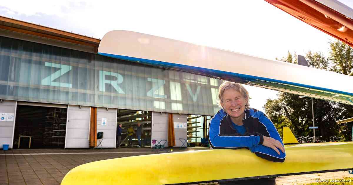 Ellen Meliesie (63) uit Zwolle was wereldkampioen roeien en liet haar grote liefde nooit los: ze is overleden.