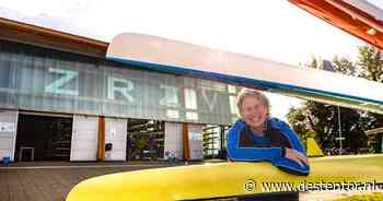 Ellen Meliesie (63) uit Zwolle was wereldkampioen roeien en liet haar grote liefde nooit los: ze is overleden.