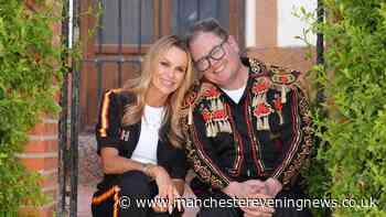 BBC confirms future of Amanda Holden and Alan Carr's popular property travel series