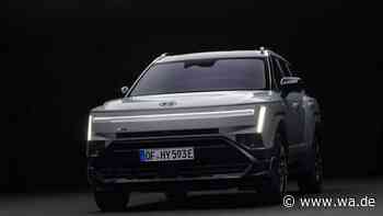 Sportlicher Look für den Neuen  – Hyundai Tucson N Line