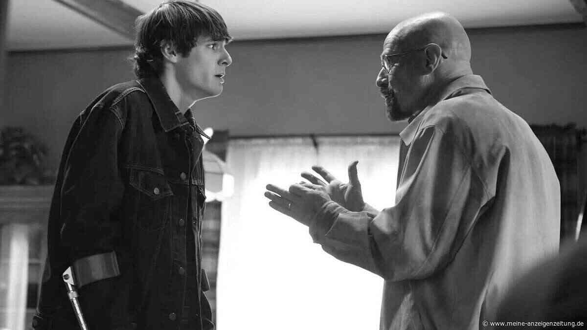 „Breaking Bad“-Stars trauern um RJ Mitte († 34): „Werde dich vermissen, mein Sohn“
