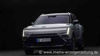 Sportlicher Look für den Neuen  – Hyundai Tucson N Line