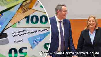 Wende um „Rente mit 63“? Neu-Minister Schweitzer hat bereits rote Linie gezogen