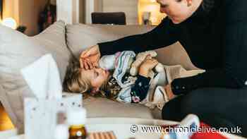 NHS advice on when a child with a cold needs medical attention