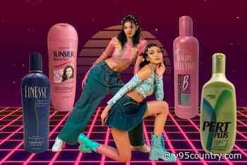 How Many of These Iconic '90s Shampoos Do YOU Remember?