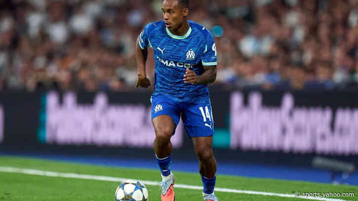 Marseille’s Igor Paixao says January exit unlikely