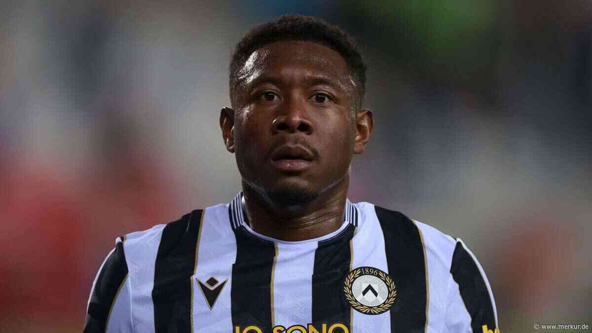 David Alaba versinkt nach bitterem Debüt bei neuem Klub im Abstiegssumpf