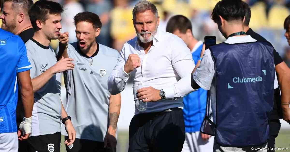 Op de markt: ex-coach uit de Pro League ontslagen na vijf nederlagen op rij