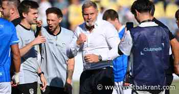 Op de markt: ex-coach uit de Pro League ontslagen na vijf nederlagen op rij