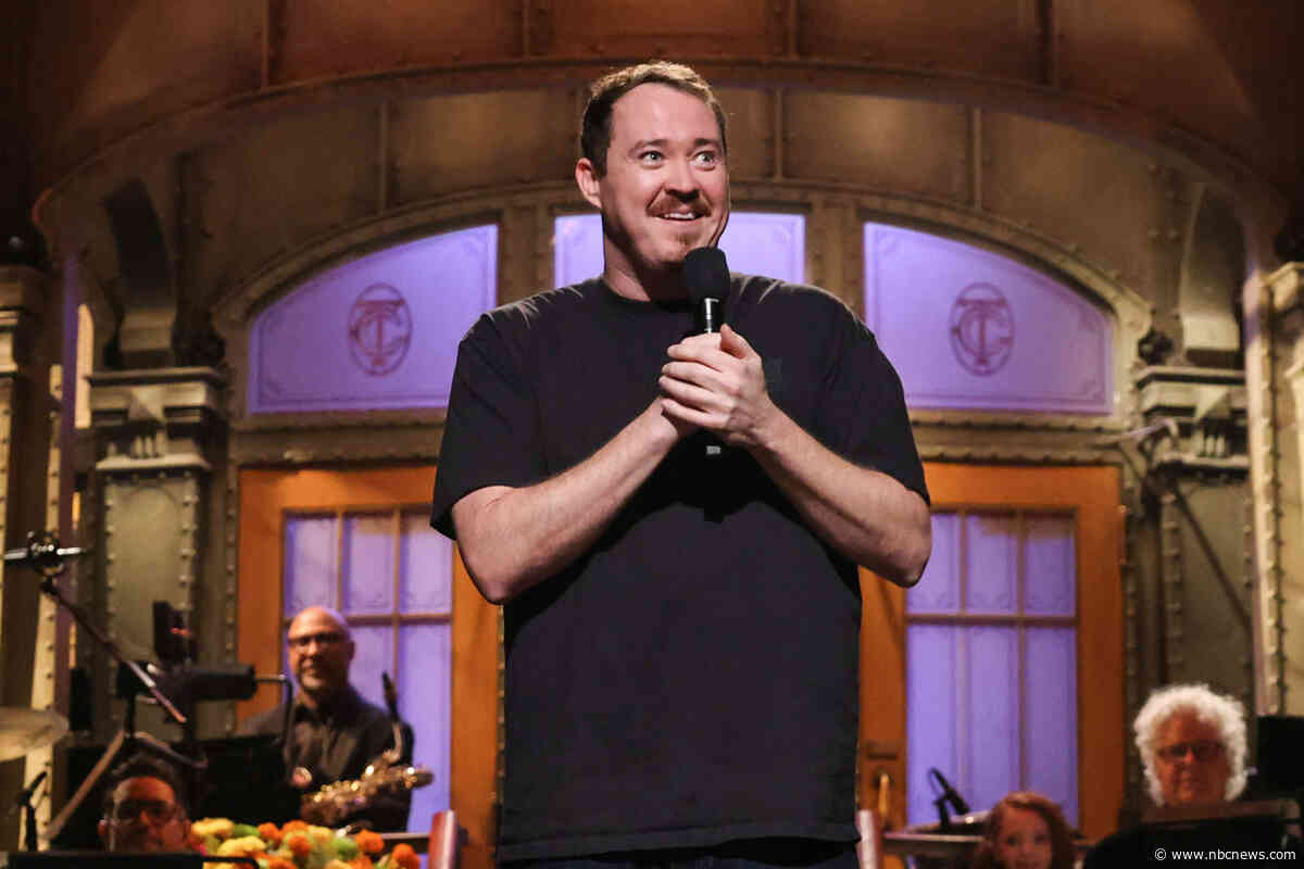 Shane Gillis’ ‘SNL’ monologue slammed as sexist for comments about women