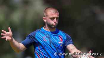 Mikey Lewis misses out on England team as Brian McDermott names World Cup opener squad