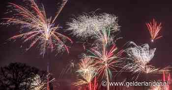 Rheden volgt meerderheid in regio: geen ontheffingen voor vuurwerk met oud en nieuw