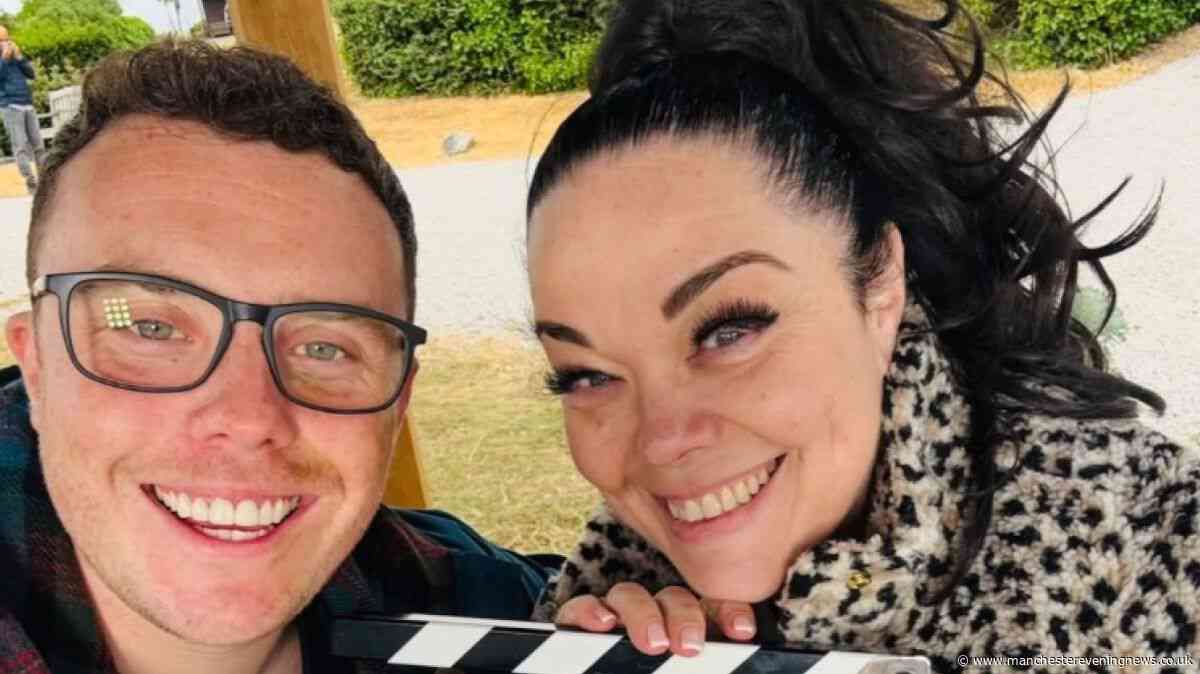 Emmerdale stars left in tears as they speak out on actor's exit after celebrating personal news