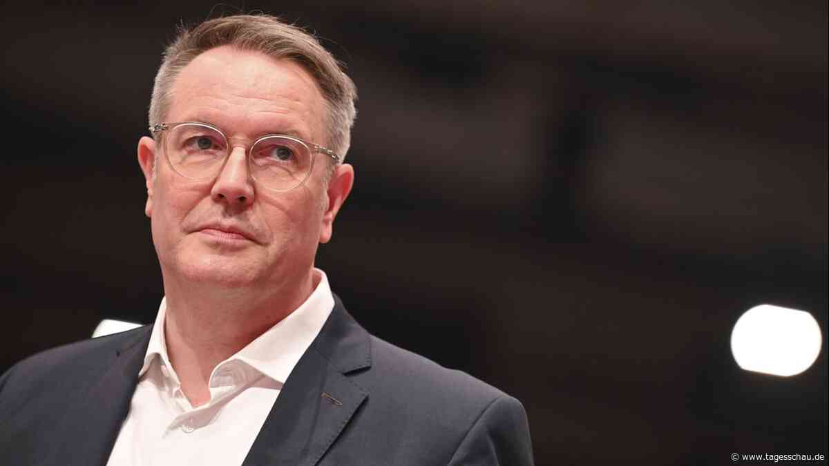 CDU fordert Tempo vom neuen Arbeitsminister Schweitzer