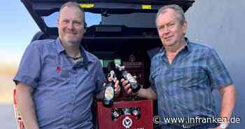 Sassanfahrt: Supermarkt will fränkischer Brauerei nach Schließung helfen