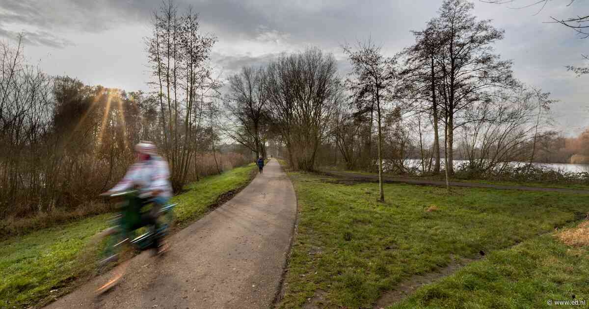 Tijd dringt voor start aanleg snelfietspad tussen De Run en High Tech Campus