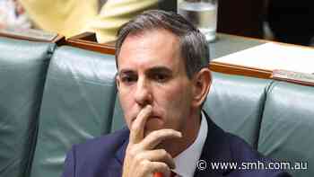 Chalmers warns against sneering at Hanson backers ahead of 12 months of pain