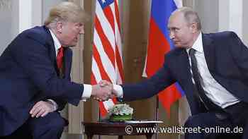 Russische Diesel-Lieferungen: Trumps Diesel-Deal mit Putin drückt den Ölpreis – doch es gibt einen Haken