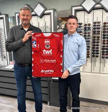 Ludwigshafen – Eulen Ludwigshafen stärken Partner-Netzwerk: Optik Adam aus Friesenheim ist neu dabei!