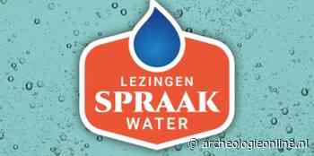 Nieuwe lezingenreeks Spraakwater in Gallo-Romeins Museum
