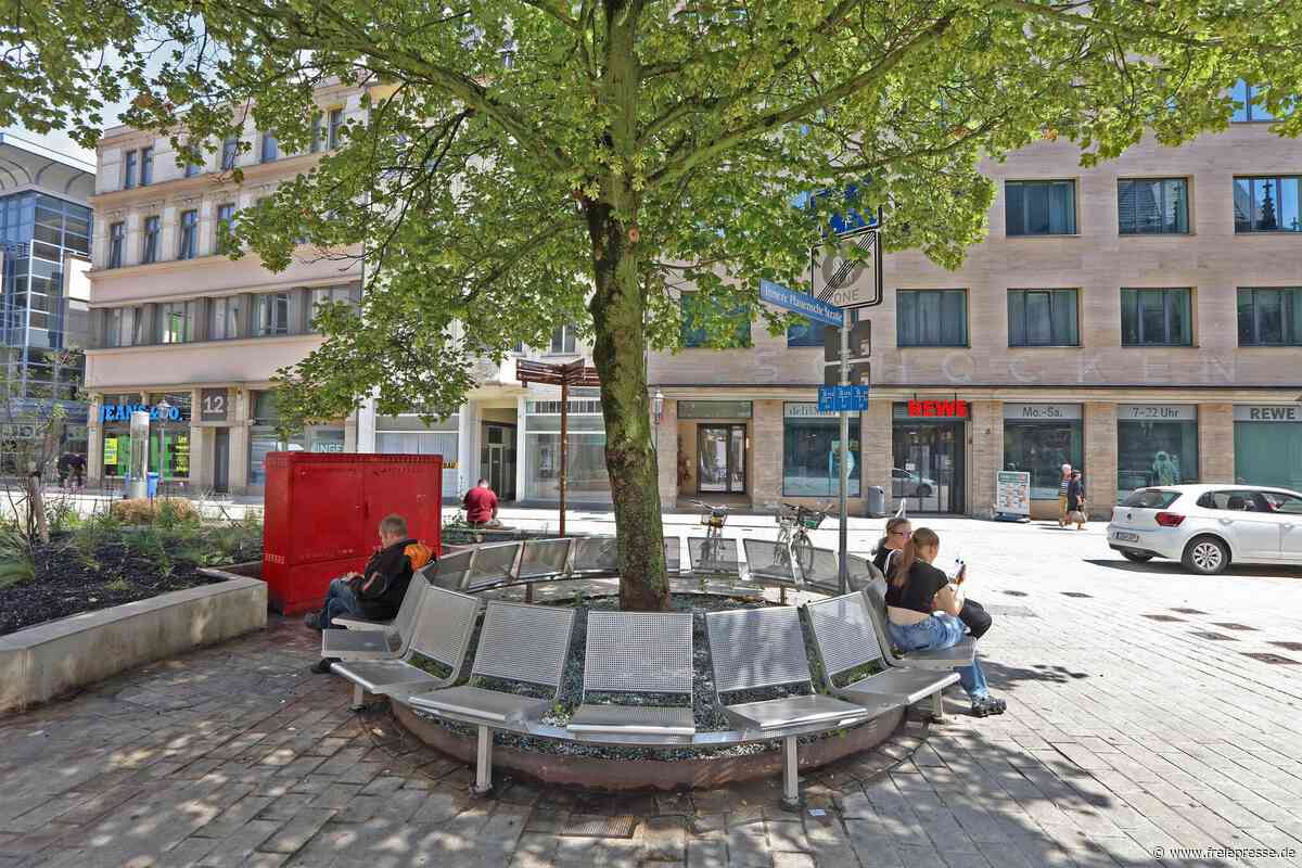 Zwickaus wärmste Orte: Wo es im Sommer besonders heiß geworden ist