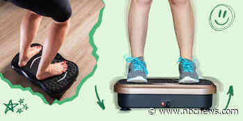 Thinking of buying a vibration plate? Read this before you add to cart