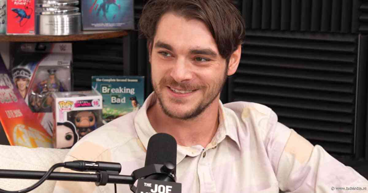 Breaking Bad-ster RJ Mitte blikte in laatste interview terug op zijn leven: ‘Heb maar beperkte hoeveelheid tijd’