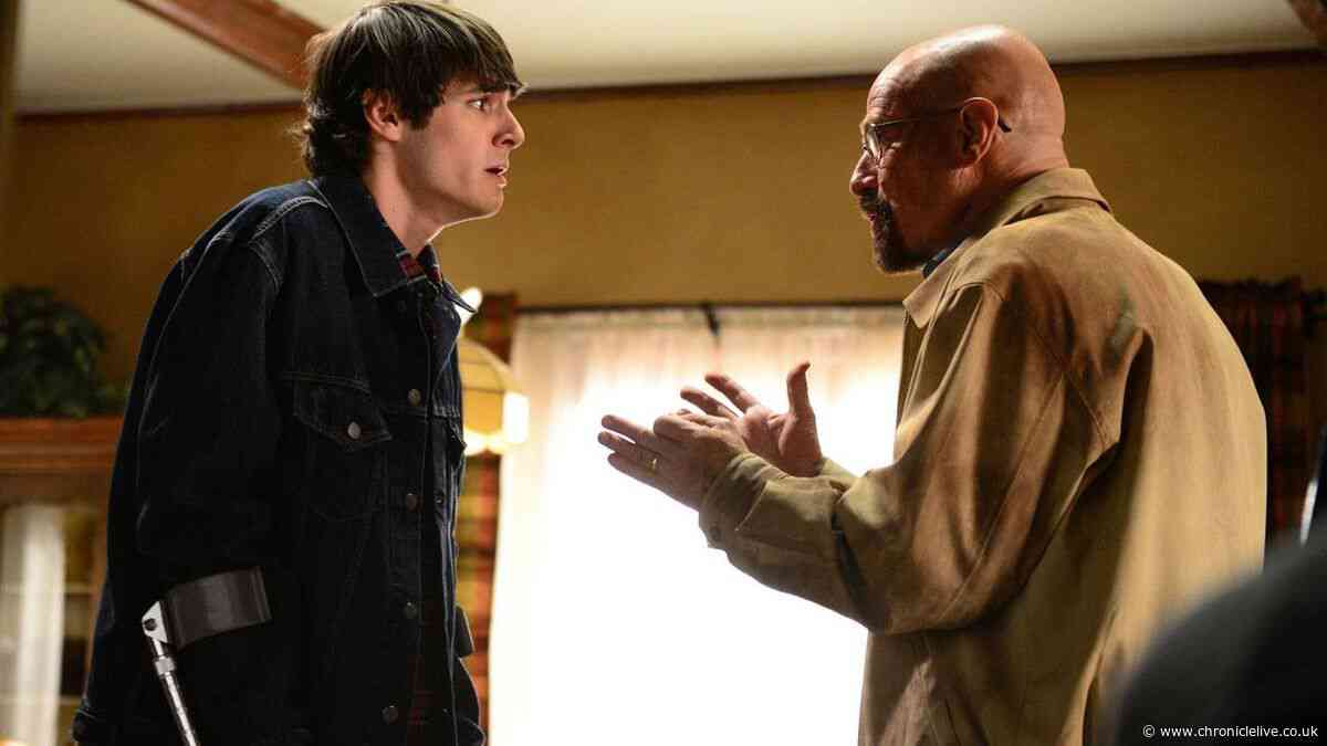 Breaking Bad star RJ Mitte 'takes his own life' at 34 as cast share heartbreak