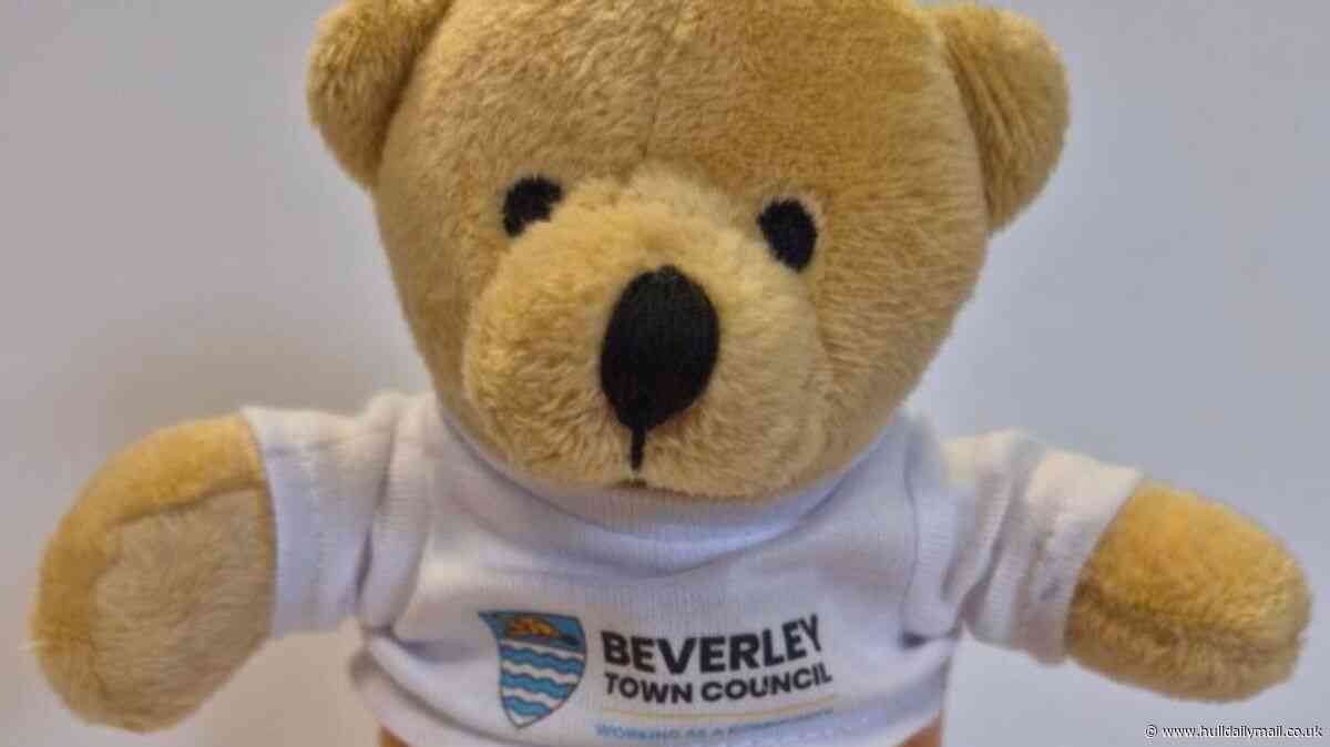 Teddy bear treasure hunt at the heart of Beverley's Winnie the Pooh centenary celebrations