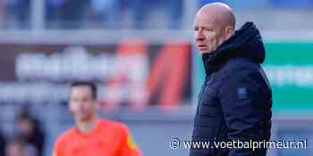 Eerste Eredivisie-trainer ontslagen: PEC Zwolle hakt knoop door en grijpt hard in