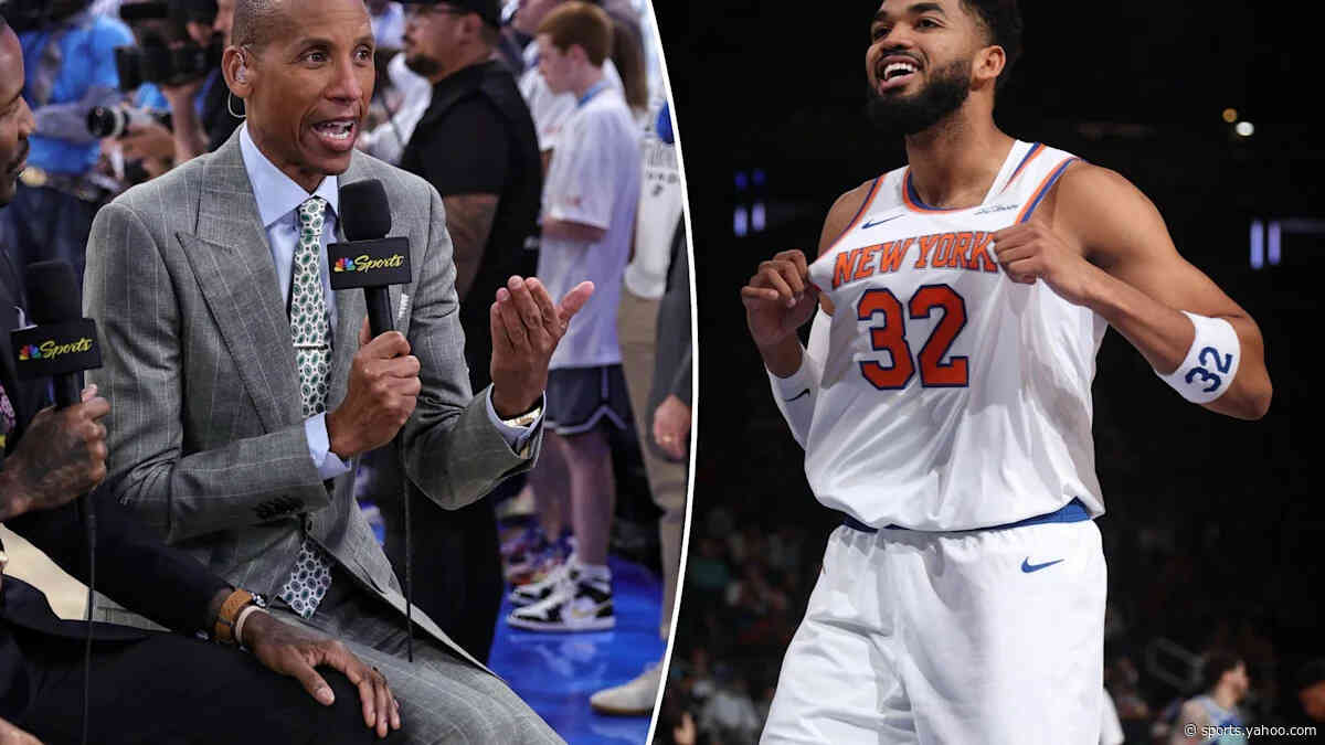 The one thing Knicks need to repeat as champs with possible ‘issue’ looming: Reggie Miller