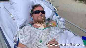 Bangor worker paralysed in 30ft fall from pylon gets £10m payout