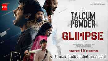 Talcum Powder - Official Teaser