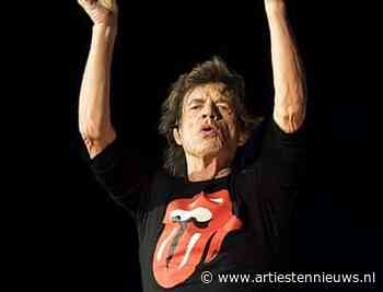 Rolling Stones zitten alweer in de studio