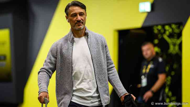 BVB verlängert mit Niko Kovač