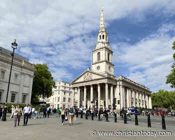 The London church that helped shape a nation: 300 years of St Martin-in-the-Fields