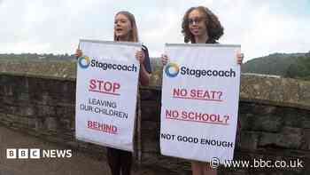 Bus changes 'inexcusable' as children left behind