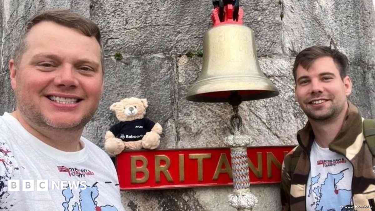 Race Around the UK pits wits of competitors