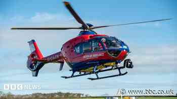 Air ambulance launches appeal after £1.1m deficit