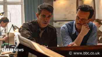 Forecaster helps filmmakers re-tell story of D-Day