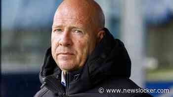 Eerste Eredivisie-ontslag van het seizoen: PEC Zwolle verder zonder trainer Henry van der Vegt