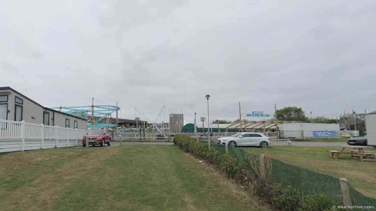 Woman dies at Haven's Kent Coast Holiday Park in Allhallows, Rochester