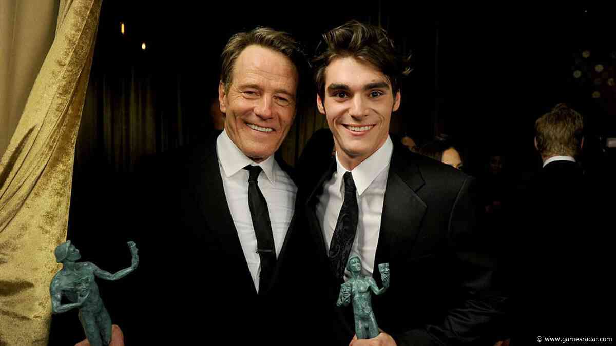 Bryan Cranston and Aaron Paul share tributes to Breaking Bad co-star RJ Mitte: "I'm in deep despair"