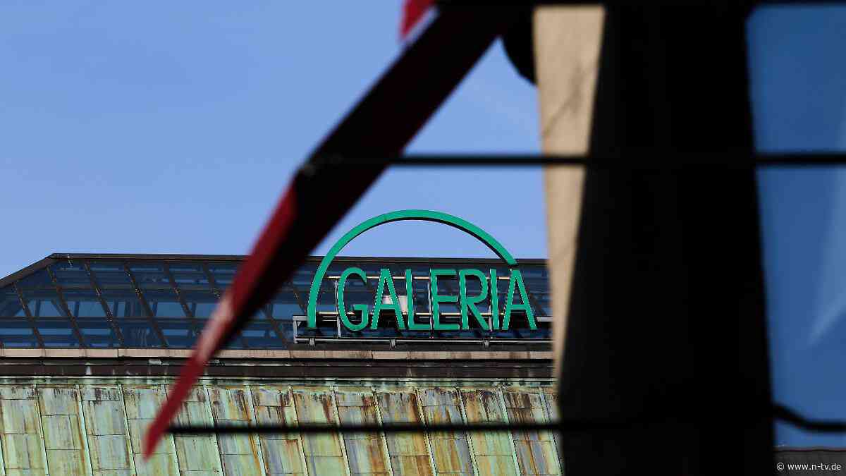 Insolvenzgeld für Mitarbeiter: Hat Deutschlands letzter Warenhauskonzern eine Zukunft?