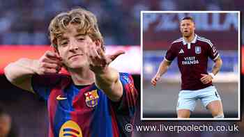 Everton coach who brought through Anthony Gordon and Ross Barkley drops five divisions to return
