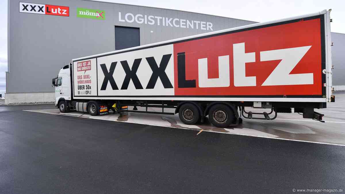 XXXLutz: EU-Kommission prüft geplante Übernahme von Porta